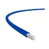 Акустический кабель в нарезку Van den Hul SCS - 12. Цвет: синий
