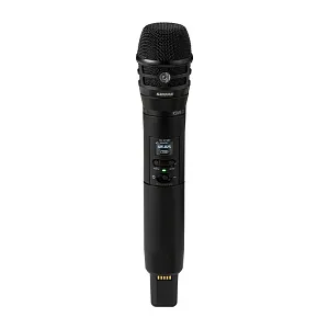 Цифровой ручной передатчик Shure SLXD2+/K8B