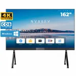 Светодиодный экран КЬЮСТЕЧ (QSTECH) 162" 4K 16209, 3.631х2.151 (Windows, COB)