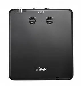 Проектор Vivitek DU7098Z-BK со стандартным объективом VL906G Проектор Vivitek DU7098Z-BK со стандартным объективом VL906G