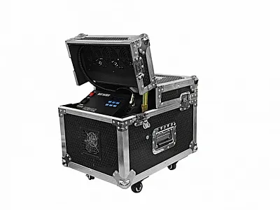 Генератор тумана Hazer 600 Вт, без нагрева - Exell Lighting EXLHAZE600 
