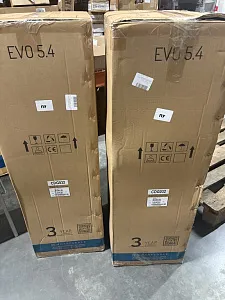 Напольная АС Wharfedale EVO 5.4 Цвет: Ореховый [WALNUT]
