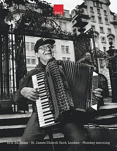 Акустическая панель DALI ACOUSTIC PANEL / ERIC Quilliam (London) A1