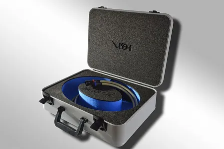 Кабель межблочный аналоговый XLR Van den Hul The Platinum Hybrid Mk II Balanced. Длина 0,8 метра Кабель межблочный аналоговый XLR Van den Hul The Platinum Hybrid Mk II Balanced. Длина 0,8 метра