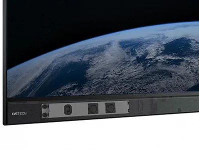 Светодиодный экран КЬЮСТЕЧ (QSTECH) 138" FHD, 3063х1846