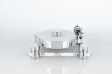 Виниловый проигрыватель Transrotor Bellini TMD с тонармом TRA STUDIO, MC головкой Transrotor Merlo Reference, Блоком питания Konstant M1 Reference