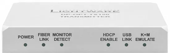 Оптоволоконный приемник Lightware DP-OPT-RX150 Оптоволоконный приемник Lightware DP-OPT-RX150
