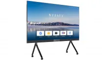 Светодиодный экран КЬЮСТЕЧ (QSTECH) 165" FHD 16519, 3.690x2.183 (интерактивный, Windows)
