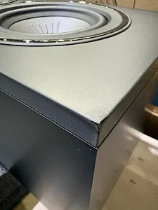 Wharfedale DIAMOND 12.Ci Цвет: Чёрный [BLACK]