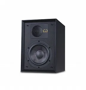 Полочные акустические системы Wharfedale Denton 85th Anniversary. Цвет: Черный дуб [BLACK OAK]