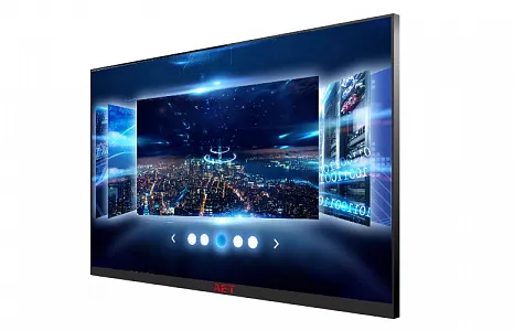 Светодиодный экран AET Дрим Волл (Dream Wall) 110'' FHD