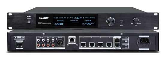 Центральный блок HTDZ DCN-510M