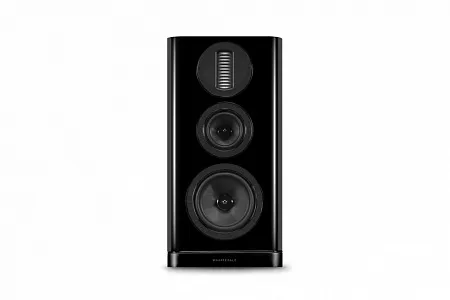 Полочные акустические системы Wharfedale Aura 2 Цвет: Черный лак [HI-GLOSS BLACK]