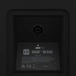 Компактный активный комплект PA-системы LD Systems DAVE 10 G4X