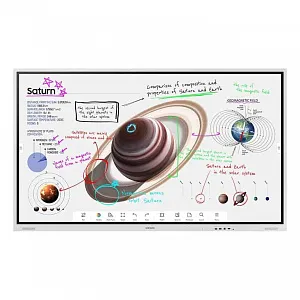 Интерактивная ЖК-панель Samsung WM85B 85" Интерактивная ЖК-панель Samsung WM85B 85"