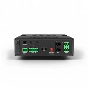 Инсталляционный мини-усилитель LD Systems AMP 205 Инсталляционный мини-усилитель LD Systems AMP 205