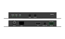 Приёмник сигнала FIBER - HDMI 2.0 Digis EX-F300-2R