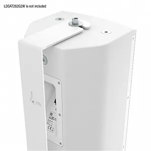 Поворотный кронштейн LD Systems SAT 262 G2 WMB W Поворотный кронштейн LD Systems SAT 262 G2 WMB W