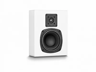 Настенная акустическая система M&K Sound D95. Цвет: Матовый белый [White Satin/White Cloth]