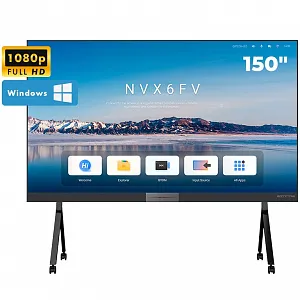 Светодиодный экран КЬЮСТЕЧ (QSTECH) 150" FHD 15017, 3.360×1.998 (Windows) Светодиодный экран КЬЮСТЕЧ (QSTECH) 150" FHD 15017, 3.360×1.998 (Windows)
