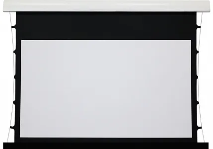 Kauber Red Label Tensioned BT Cinema 122" 16:9 152x270 дроп 50 см. Gray Pro Kauber Red Label Tensioned BT Cinema 122" 16:9 152x270 дроп 50 см. Gray Pro