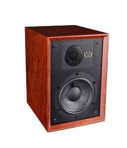 Полочные акустические системы Wharfedale Denton 85th Anniversary. Цвет: Красное дерево [Mahogany red]