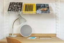 Мультирум колонка Defunc HOME SMALL, Цвет:-белый