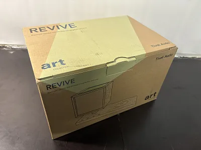 Настольная аудиосистема Tivoli Revive Цвет: Белый [White]