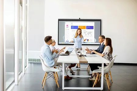 Интерактивная LED панель Newline TT-8624Z