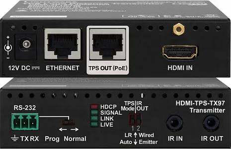 Передатчик Lightware HDMI-TPS-TX97