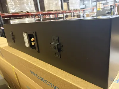 Настенная акустическая система Wharfedale ML-400. Цвет: Черный [Black]