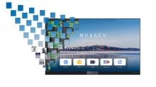 Светодиодный экран КЬЮСТЕЧ (QSTECH) 135" FHD 13515, 3.031х1.813 (интерактивный, Windows, COB)