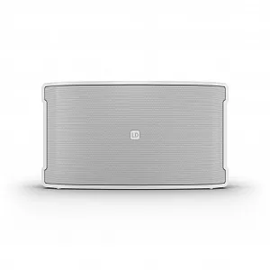 Пассивный всепогодный сабвуфер LD Systems DQOR SUB 8 W