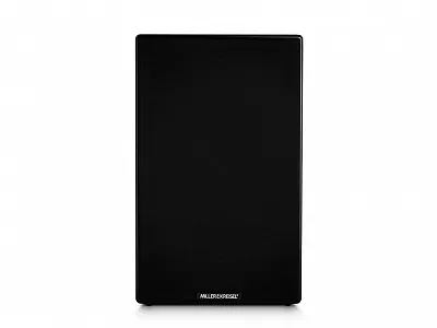 Активный сабвуфер M&K Sound X12+. Цвет: Матовый черный [Black Satin/Black Cloth]