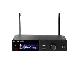 Цифровая радиосистема Shure SLXD14+E/153T