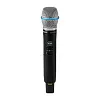 Цифровой ручной передатчик Shure SLXD2+/B87A