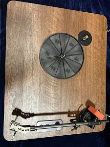 Проигрыватель виниловых дисков Phaze Audio Diana MK2
