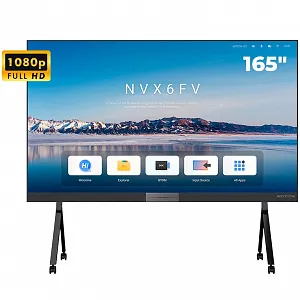 Светодиодный экран КЬЮСТЕЧ (QSTECH) 165" FHD 16519, 3.690x2.183