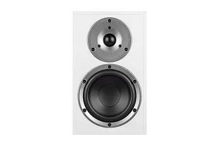 Комплект стереоусилитель Phaze Audio VOLT Цвет: Чёрный [Black] + полочная АС Phaze Audio Tilia 2 Цвет: White [Белый]