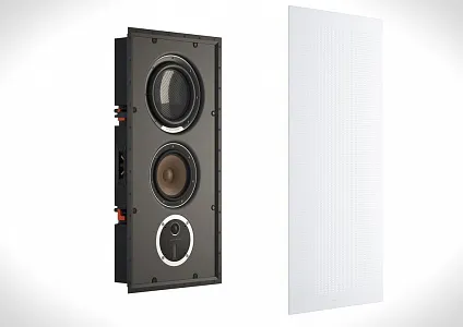 Встраиваемая акустическая система DALI PHANTOM S-180 Цвет: Белый [WHITE]